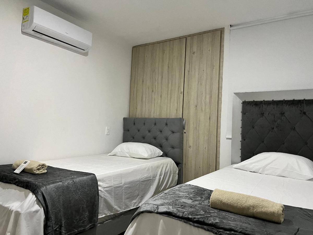 Rio Guatapuri Y Confort Deluxe Βαγιεντουπάρ Εξωτερικό φωτογραφία