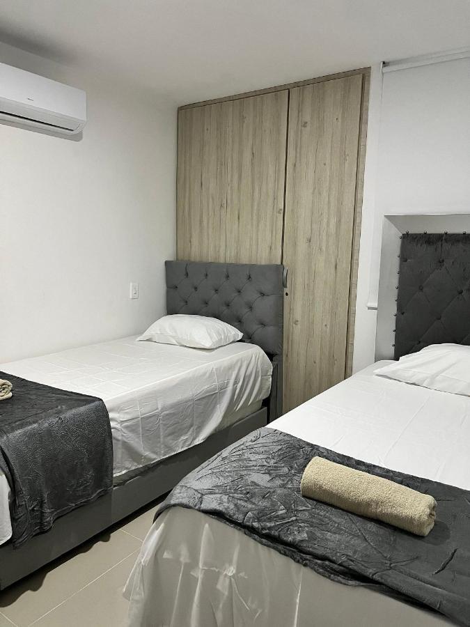 Rio Guatapuri Y Confort Deluxe Βαγιεντουπάρ Εξωτερικό φωτογραφία